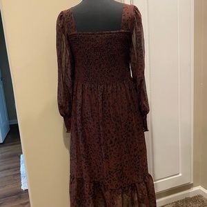 NWT BOHO Dress Nine West
